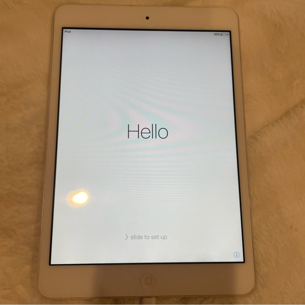 iPad Mini 1st generation